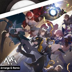 Interstellar Journey (A. Ki Extended J-Rock Version)