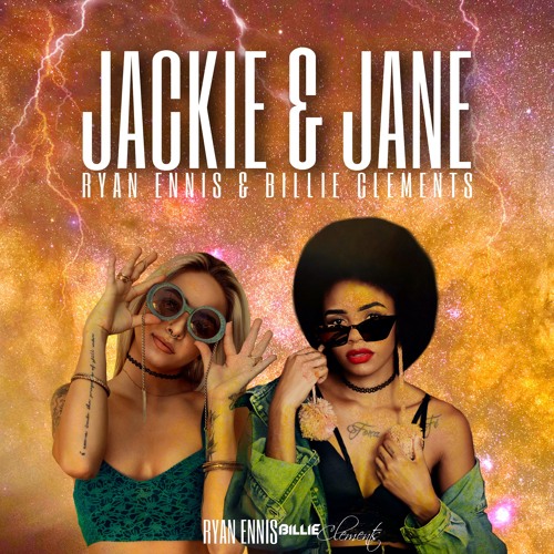Jackie and jane