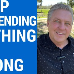 Stop Pretending Nothing is Wrong