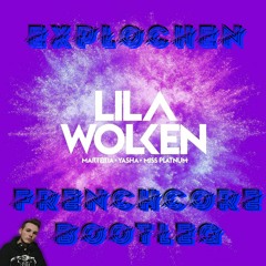 Marteria, Yasha, Miss Platnum - Lila Wolken(Frenchcore220BPM Bootleg)