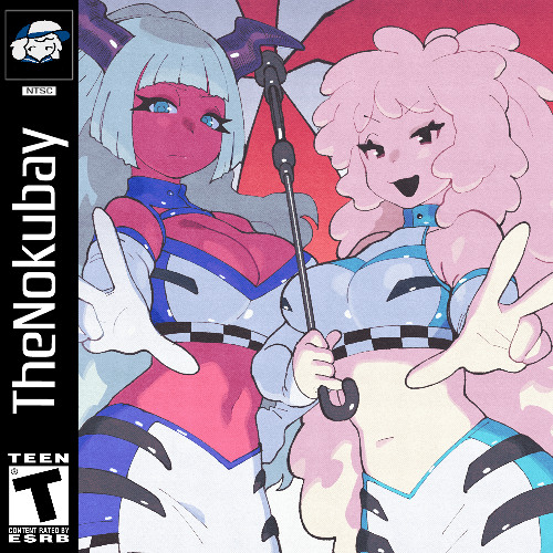 BOUNCER NONSTOP MEGAMIX