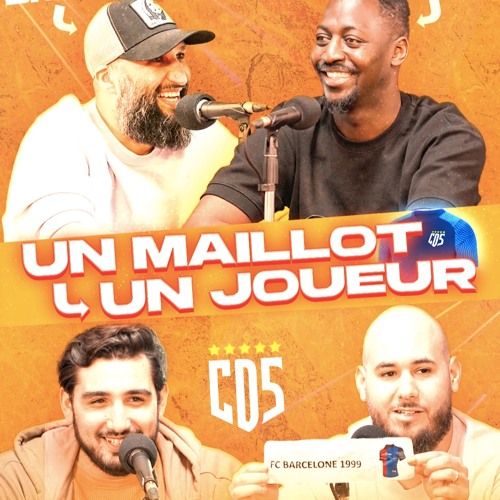 💥 UN MAILLOT - UN JOUEUR avec Jason Brokerss et John Sulo