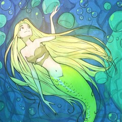 A Mermaids Bliss