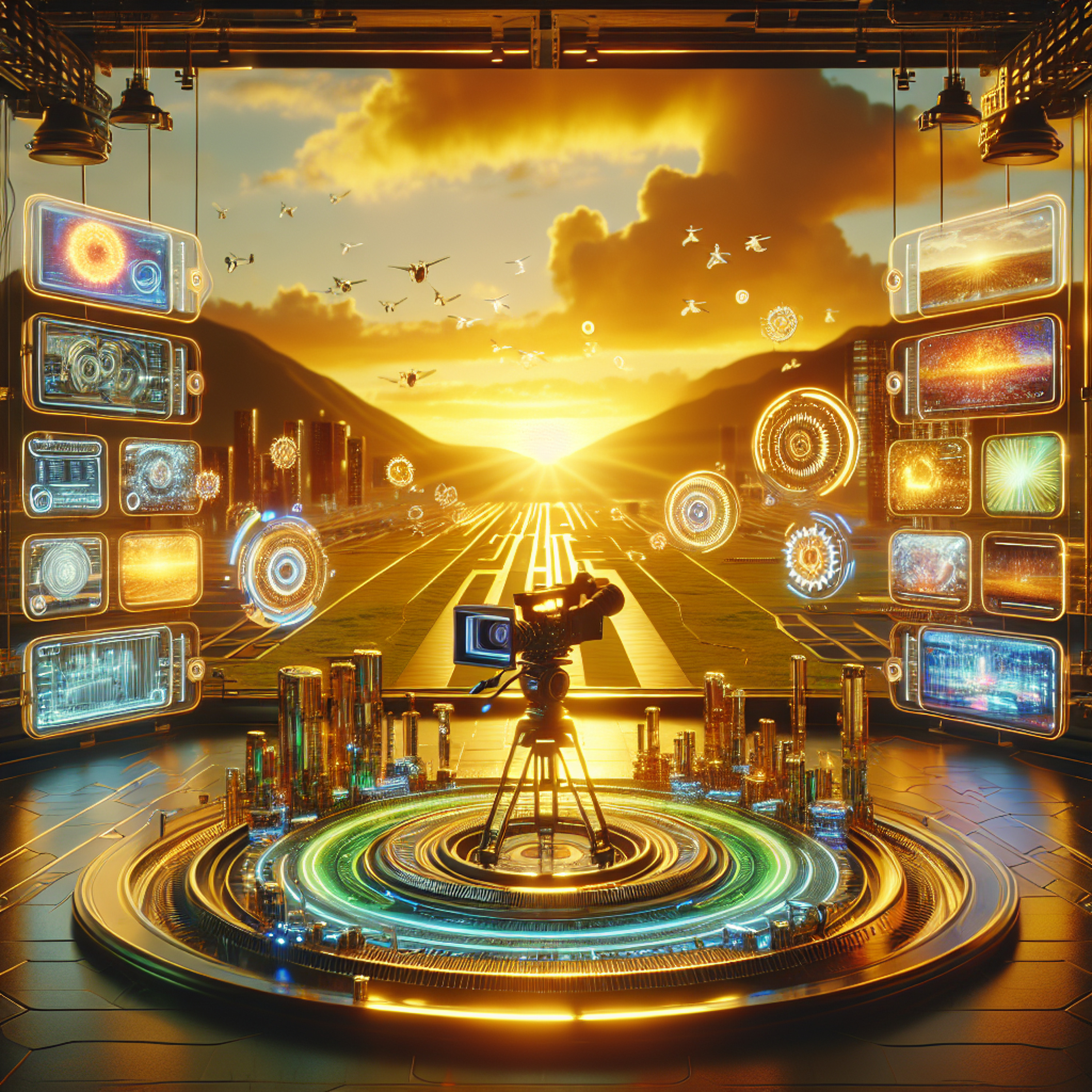 Google Veo 3 & AI Ultra: Revolutionizing Filmmaking with AI Video Creation episode artwork