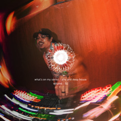 Aginta Vi – What's On My Setlist – Vol. 02