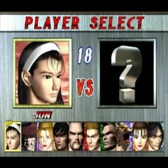 Funky Tekken 2 Select Beat Rap