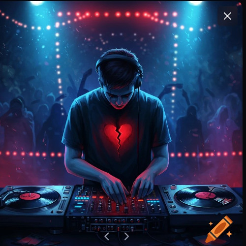 Funksta's Heartbroken Mix