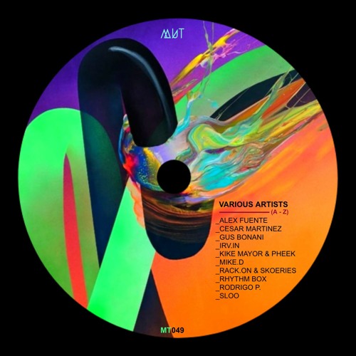 Rack.On & Skoeries - One Two (Original Mix)