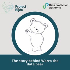 The story behind Warro the Data Bear
