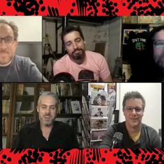 Comic Book Club: Chris Ryall, David Booher And Nat Towsen