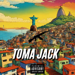 TOMA JACK - MC BOKINHA & MC HENRY (( DJ 2K DO CATARINA )) 2025