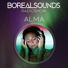 BOREALSOUNDS RADIOSHOW EP #15 by ALMA - April 2020