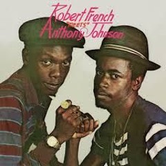Robert Ffrench Meets The Roots Radics- No War & Number One Lover
