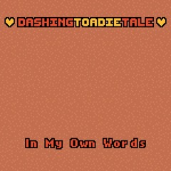 021 - In My Own Words