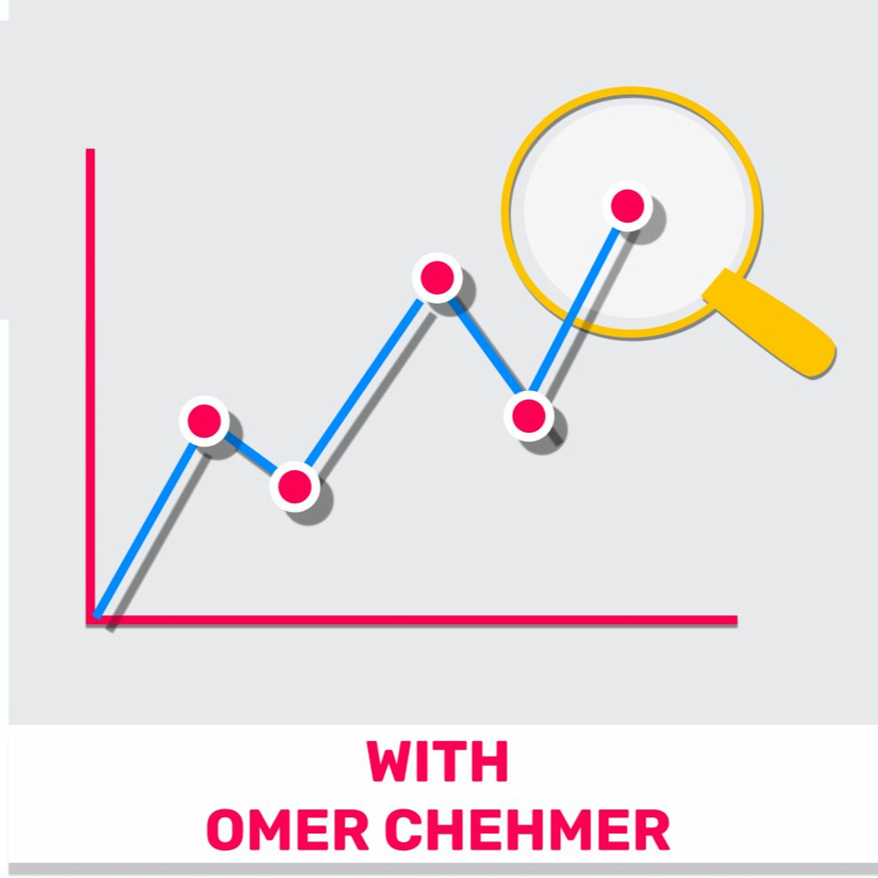 180 - Data Driven Culture (Featuring Omer Chehmer) מוצרלה | Mozzarella- A Product Management Podcast 180 - Data Driven Culture (Featuring Omer Chehmer)