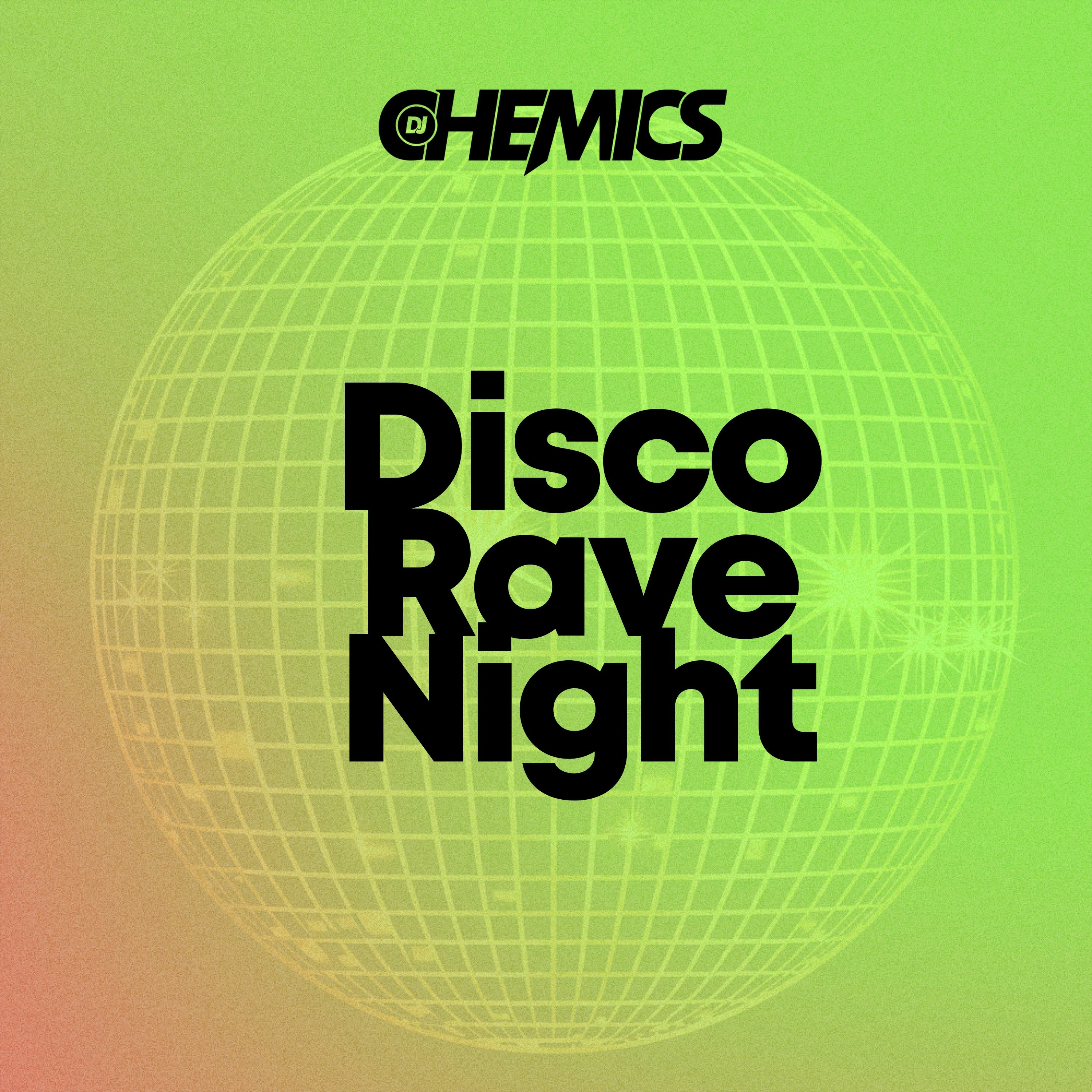 Disco Rave Night episode artwork