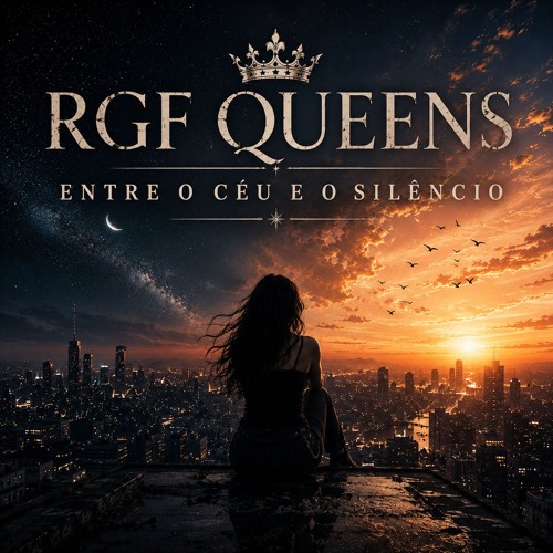 Capa do álbum Entre o Céu e o Silêncio no SoundCloud