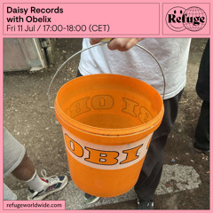 Daisy Records - Obelix - 11 Jul 2025