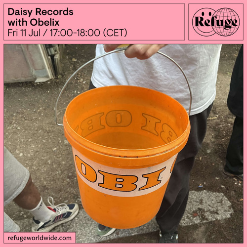 Daisy Records - Obelix - 11 Jul 2025