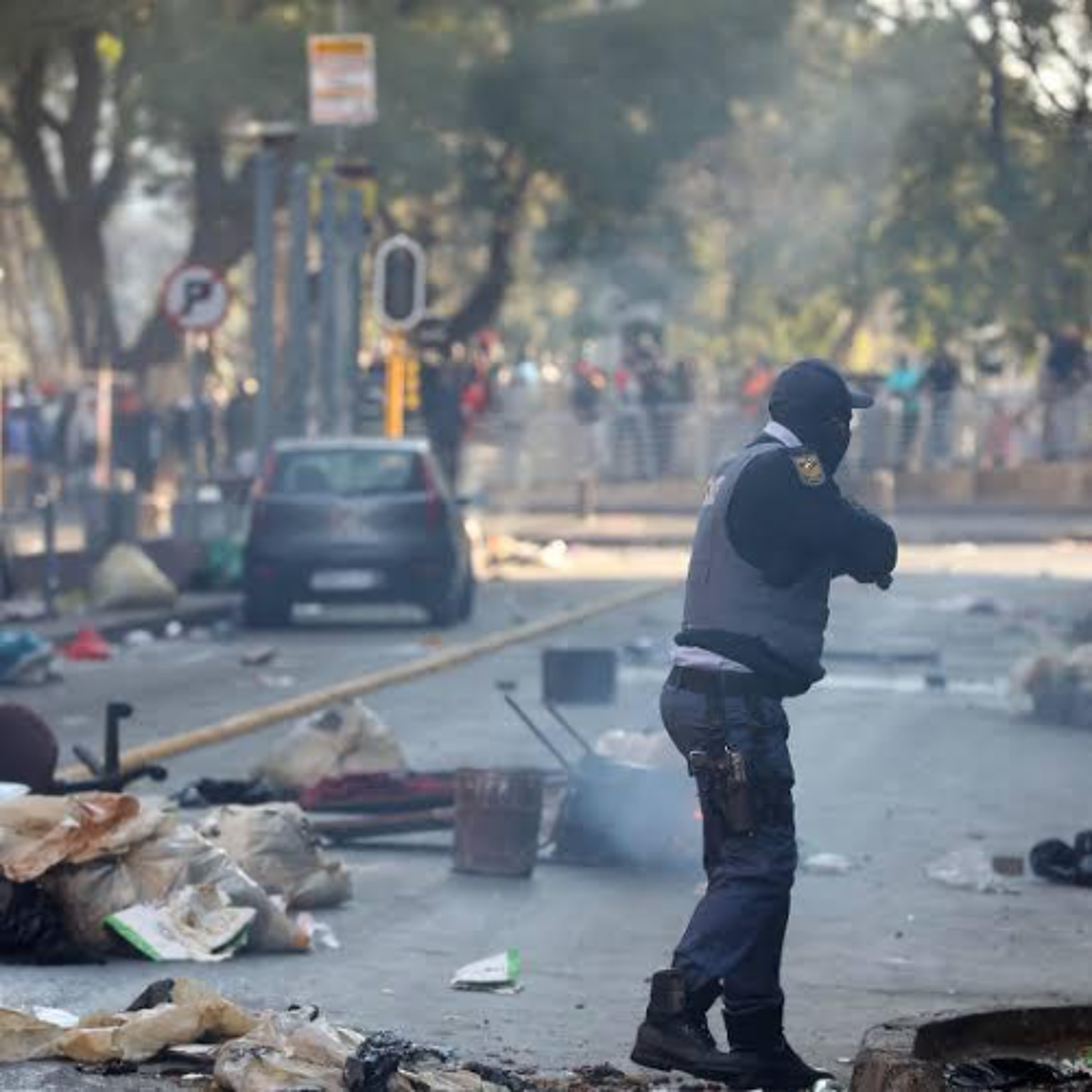 SAHRC report reveals up to 43% uptake of recommendations, but major gaps persist after 2021 July unrest