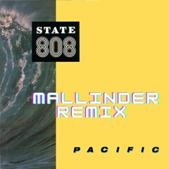 [FREE DOWNLOAD]:  808 State - Pacific State (Mallinder Remix)