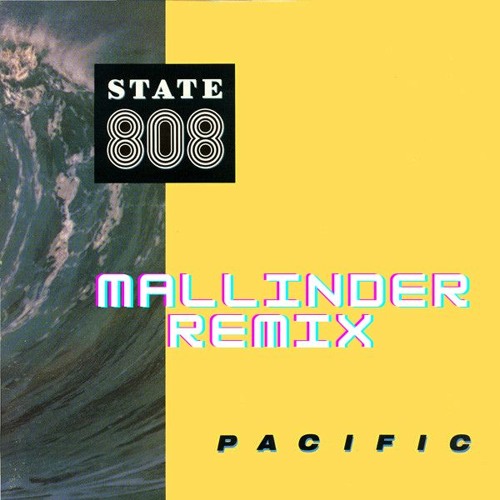 808 State / Pacific 808 (Limited Pressing!!) 808 State / Pacific 808 (Limited Pressing!!)
