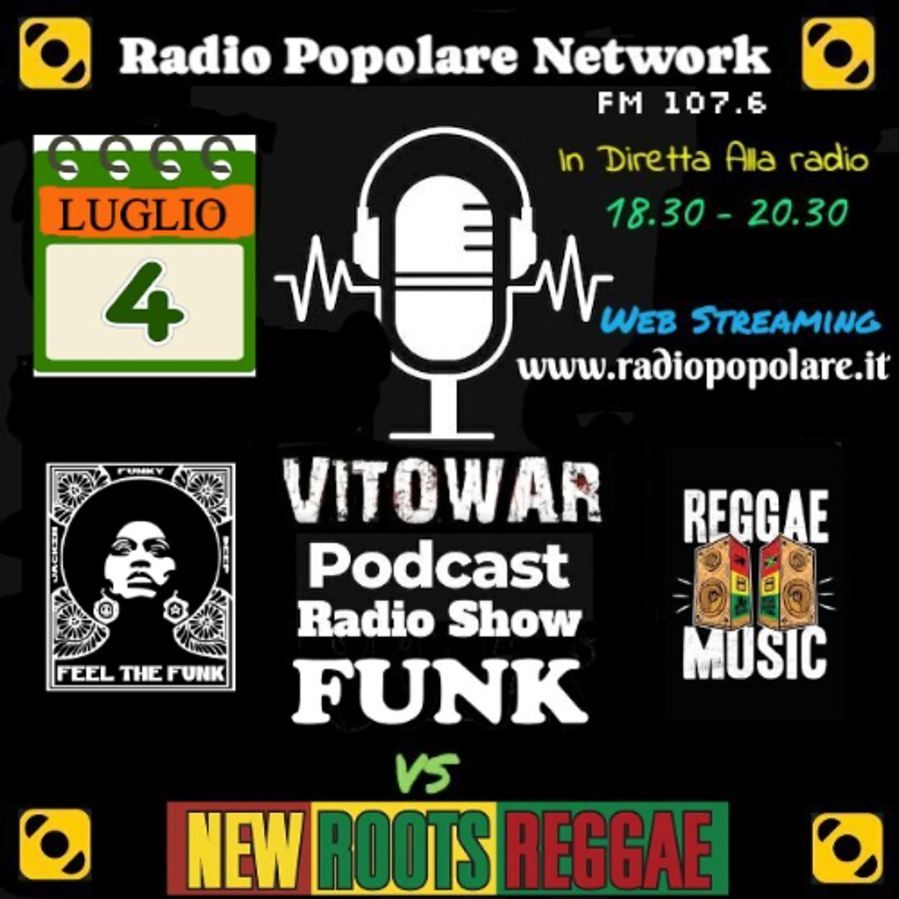 Reggae Radio Station