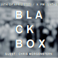 BB001 @ OEINS radio - 25.04.2020 / Guest : Chris Morgenstern ( Plattenschmaus , DE)