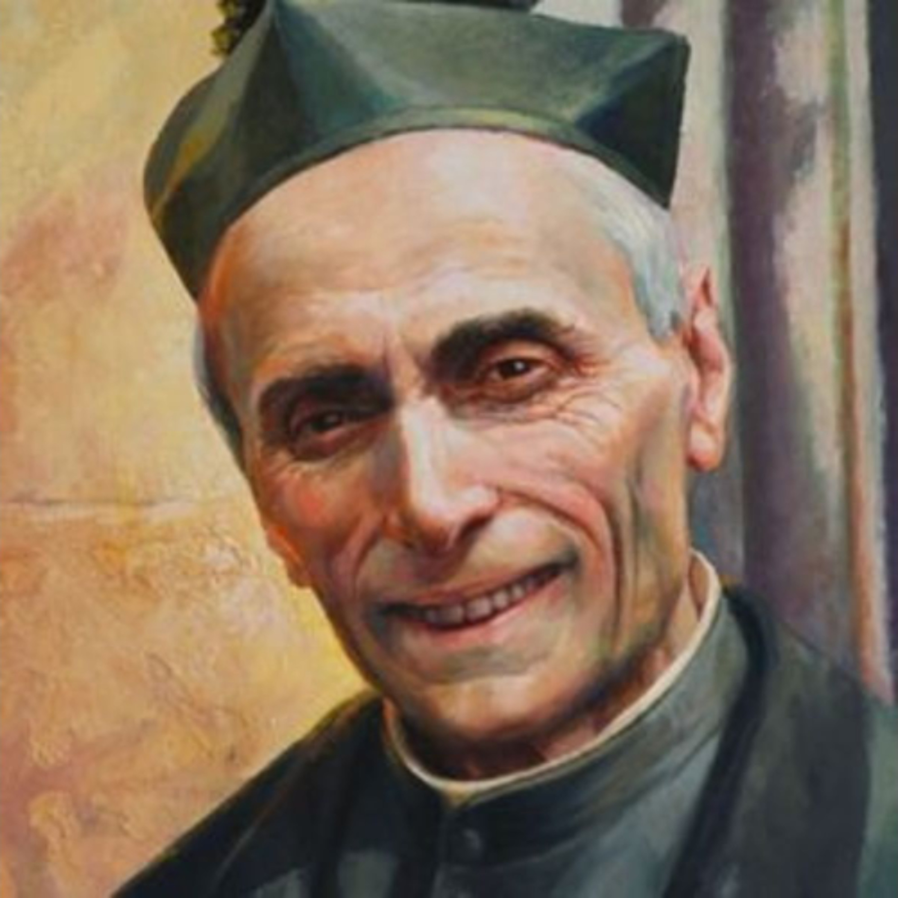 Santo do Dia - Beato Miguel Rua - 06 de Abril de 2026 episode artwork