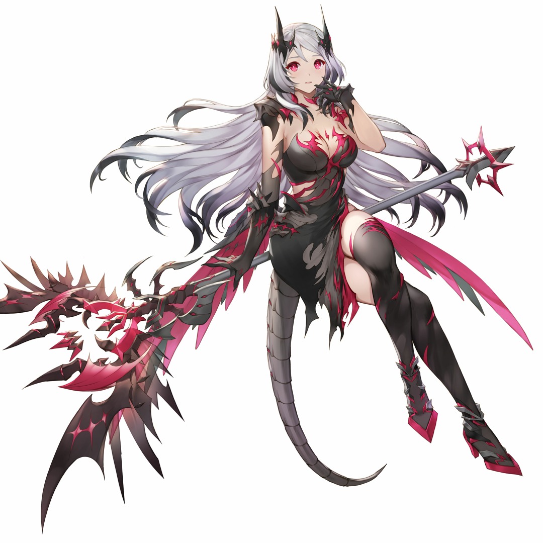 Stream Kings Raid - Character_Frey Fallen_Aria Theme (Girl Ver