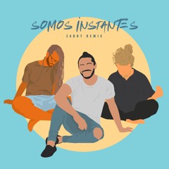 Gabriel Elias, Vitor Kley - Somos Instantes (Zabot Remix) Free Download