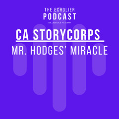 Mr. Hodges' Miracle