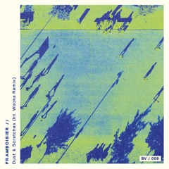 Premiere : Framboisier - Dust and Scratches (SV009)