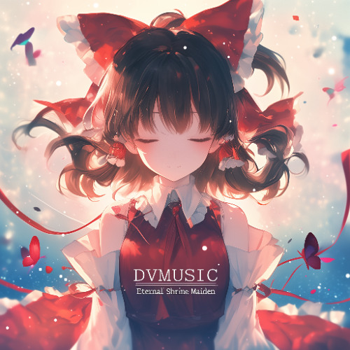 [Touhou Remix] 영원의 무녀 (永遠の巫女)