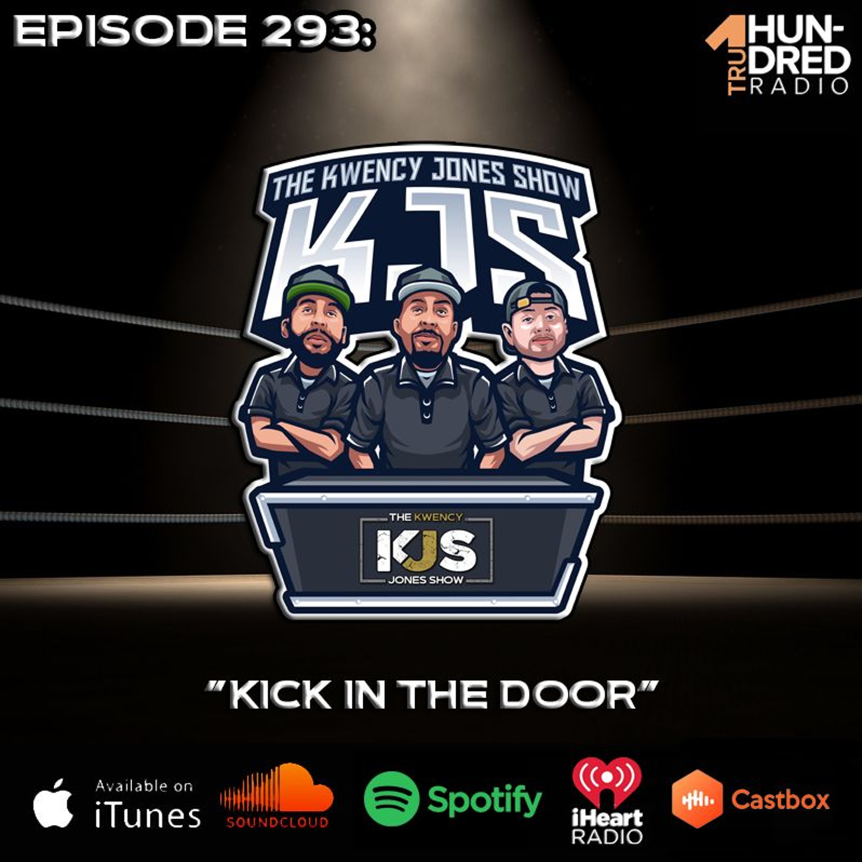 The Kwency Jones Show Podcast