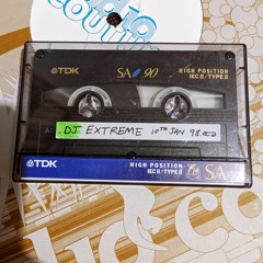 DJextreme – Original Mix Tape [10th January 1998]