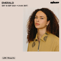 Emerald - 18 September 2021