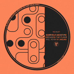 Gabriele Agostino - Breaking The Floor (Original Mix)
