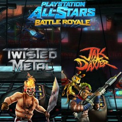 Black Rock Stadium (Full/Clean Transition) - PlayStation All-Stars Battle Royale