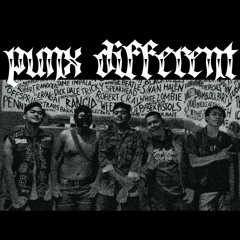 RAKYAT SENGSARA - PUNX DIFFERENT