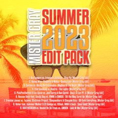 Summer 2023 Edit Pack Mix