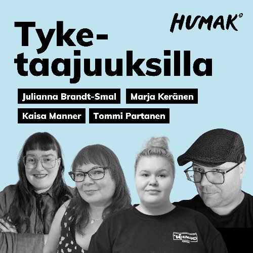 Tyke-taajuuksilla podcast osa 2