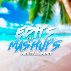 PACK EDITS & MASHUP VOL.2 BENAVENTE
