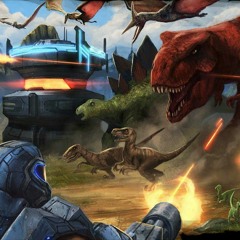 Orion Dino Horde Soundtrack 3 Victory Road