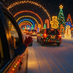 Christmas Light Parade