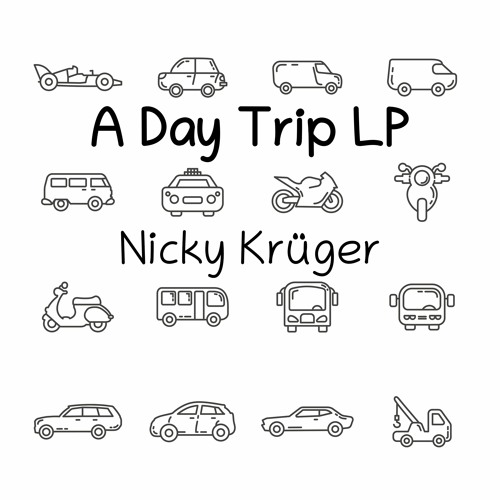 Nicky Krüger - Early Morning (A Day Trip)