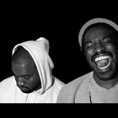 Kanye West, Andre 3000 - Life of the Party Remix