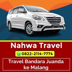 Call 0822-2114-7774, Travel Tarif Travel Bandara Juanda Ke Malang