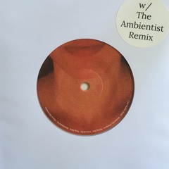 Soundfiles cat#Reality 20183 (7inch clear vinyl) Rising Sun "Realism II"