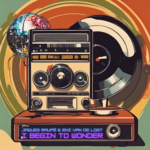 Jaques Raupé & Eni Van De Logt - I Begin To Wonder (Extended)